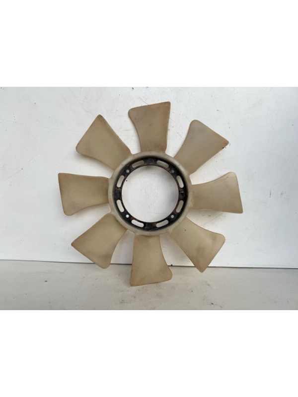 Hélice Ventoinha Motor Hyundai Hr 16v 2013 2014 2015 À 2022.