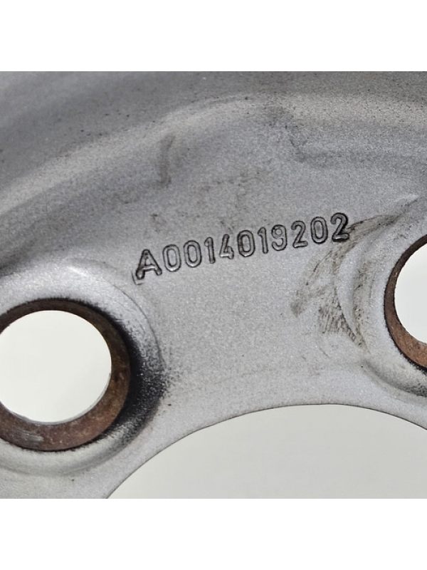 Roda Ferro Aro 16 Mb Sprinter 311 415 314 416 2023 2024 2025