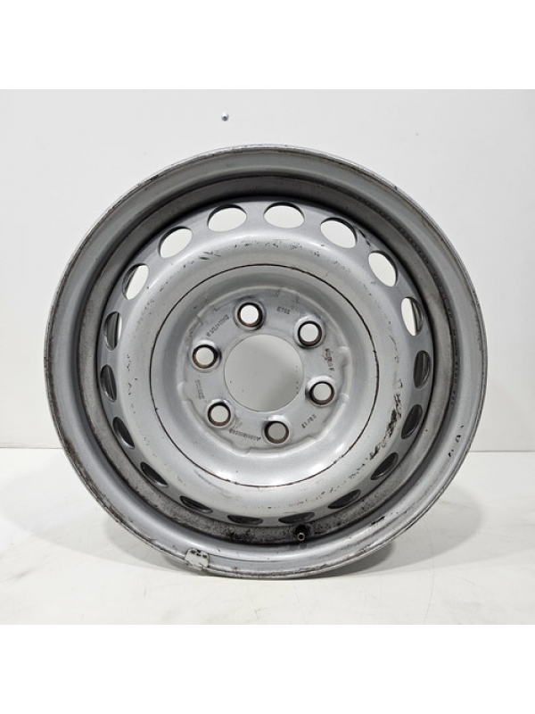 Roda Ferro Aro 16 Mb Sprinter 311 415 314 416 2023 2024 2025