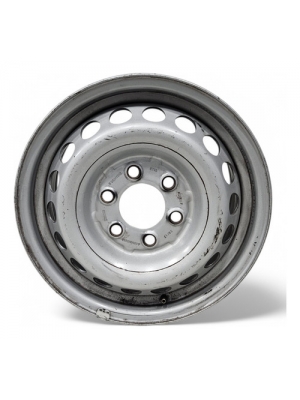 Roda Ferro Aro 16 Mb Sprinter 311 415 314 416 2023 2024 2025