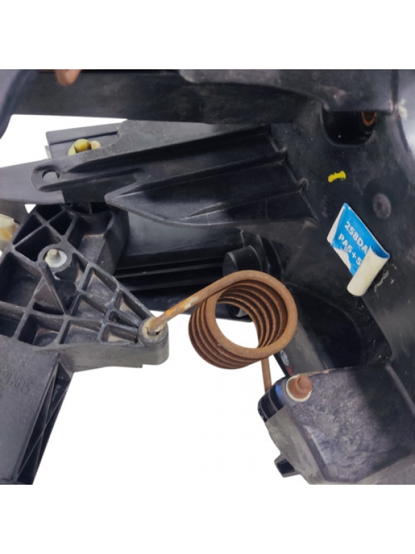 Pedaleira Embreagem Freio Iveco Daily 70c17 2012 2013 À 2019