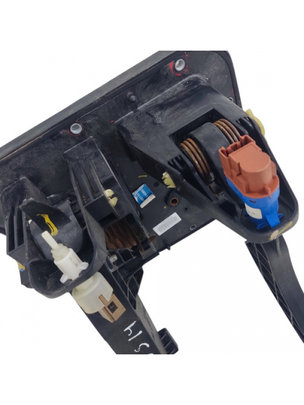 Pedaleira Embreagem Freio Iveco Daily 70c17 2012 2013 À 2019