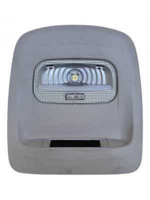 Moldura Luz De Teto Cortesia Peugeot Expert Jumpy 2018 À 024