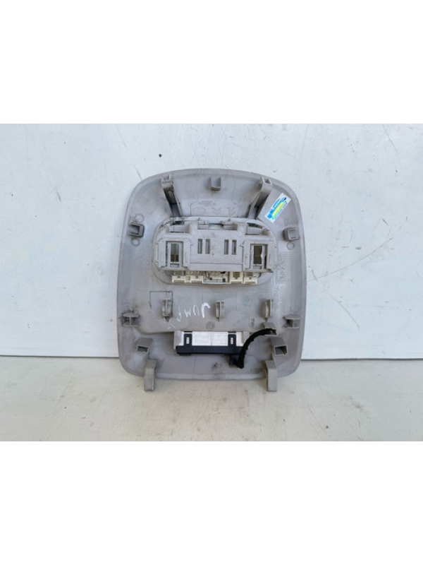 Moldura Luz De Teto Cortesia Peugeot Expert Jumpy 2018 À 024