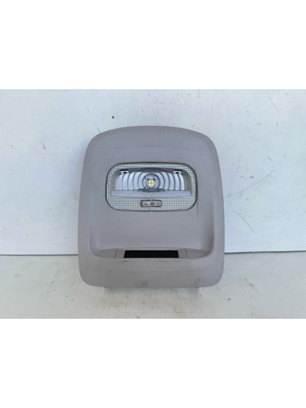 Moldura Luz De Teto Cortesia Peugeot Expert Jumpy 2018 À 024