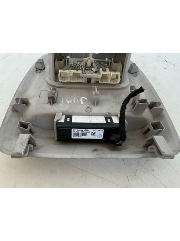 Moldura Luz De Teto Cortesia Peugeot Expert Jumpy 2018 À 024