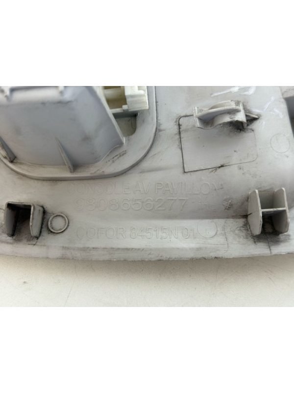 Moldura Luz De Teto Cortesia Peugeot Expert Jumpy 2018 À 024