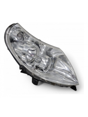 Farol Lado Direito Fiat Ducato 2.3 2019 2020 2021 22 Detalhe