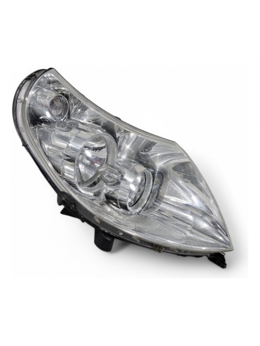 Farol Lado Direito Fiat Ducato 2.3 2019 2020 2021 22 Detalhe