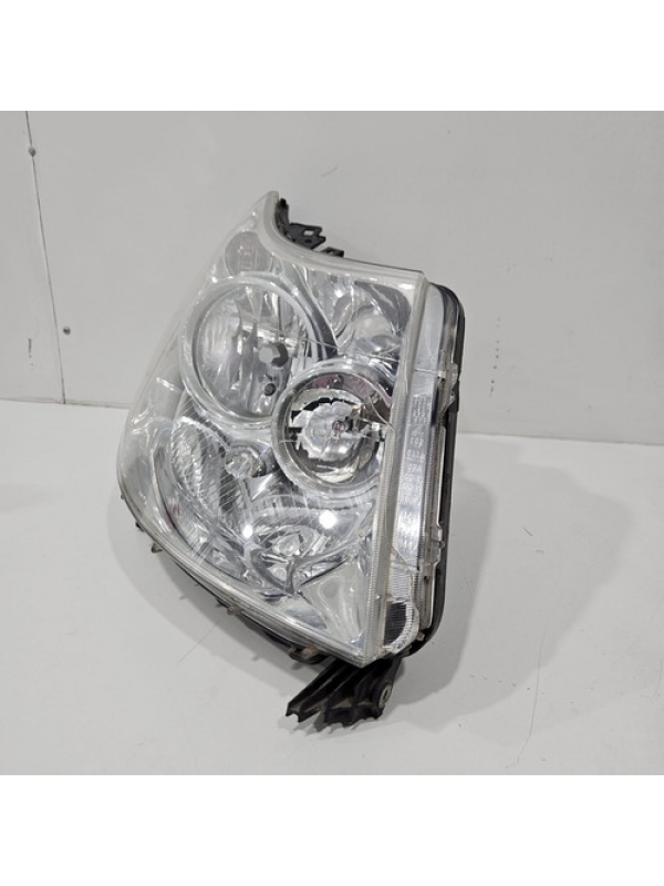 Farol Lado Direito Fiat Ducato 2.3 2019 2020 2021 22 Detalhe