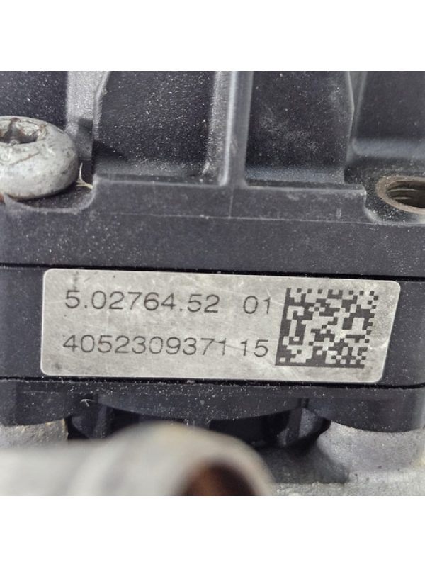 Válvula Egr Ford Transit 2.2 2012 2013 2014 Código 703784050