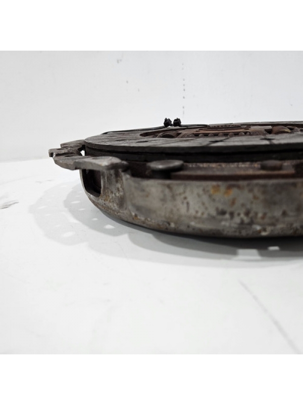 Plato Disco Embreagem Hyundai Hr 8v 2008 2009 2010 2011 2012