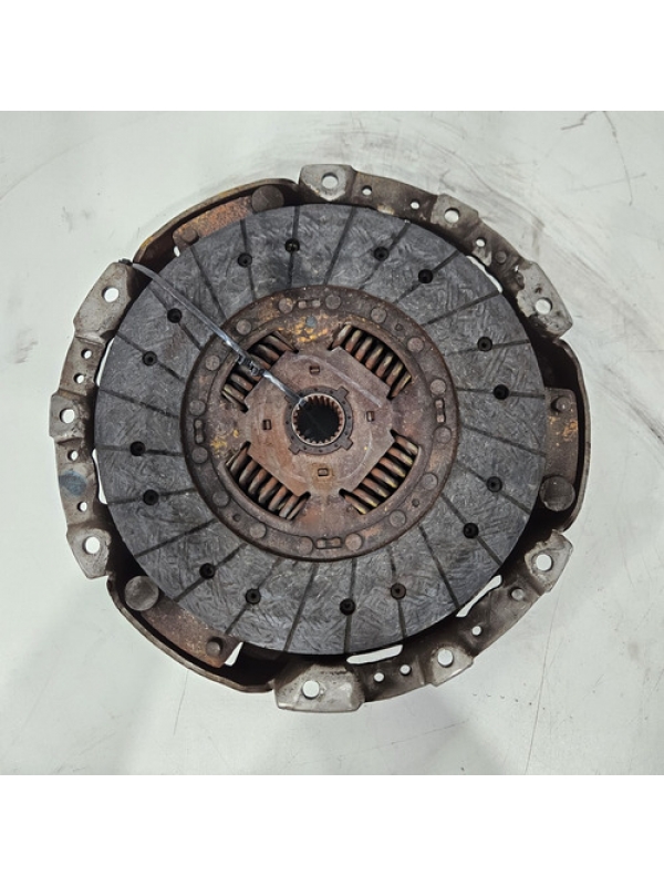 Plato Disco Embreagem Hyundai Hr 8v 2008 2009 2010 2011 2012