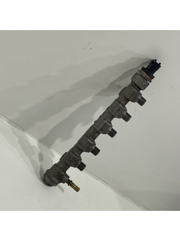 Flauta Bico Injetor Renault Master 2.5, 2009 2010 2011 2012.