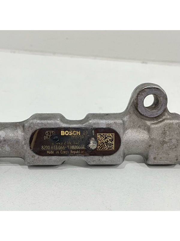 Flauta Bico Injetor Renault Master 2.5, 2009 2010 2011 2012.