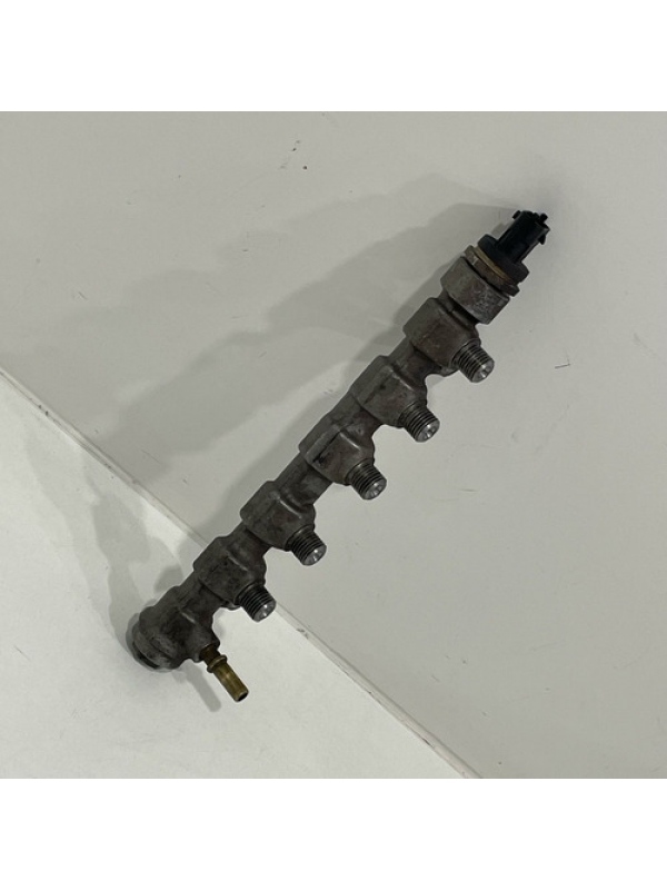 Flauta Bico Injetor Renault Master 2.5, 2009 2010 2011 2012.