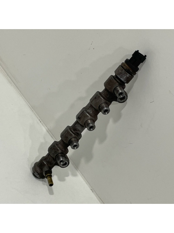 Flauta Bico Injetor Renault Master 2.5, 2009 2010 2011 2012.