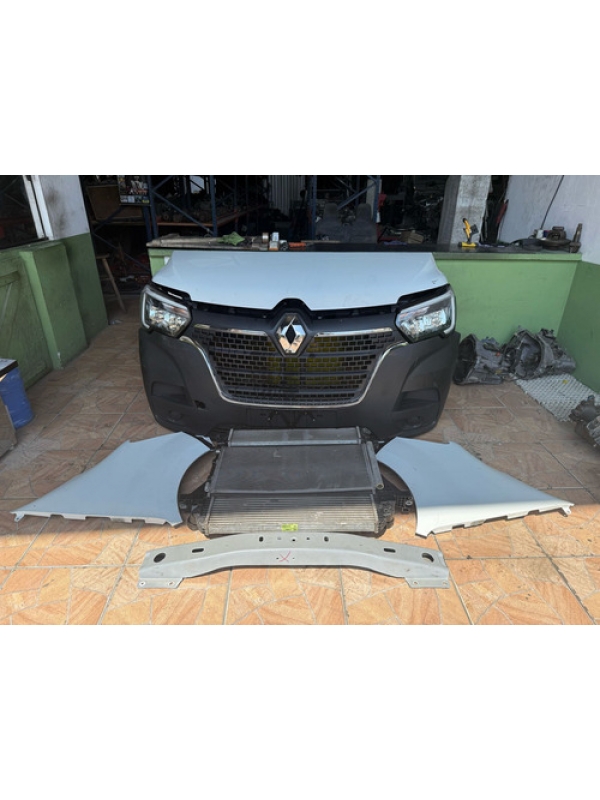 Frente Completa Grade Capo Renault Master 2.3 2023 2024 2025