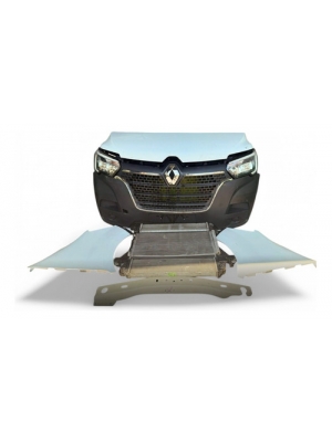 Frente Completa Grade Capo Renault Master 2.3 2023 2024 2025