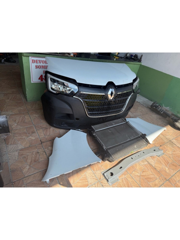 Frente Completa Grade Capo Renault Master 2.3 2023 2024 2025