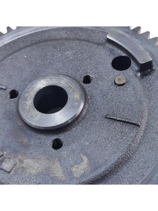 Polia Dupla Bomba Alta Renault Master 2.5 2005, 2006 À 2012.