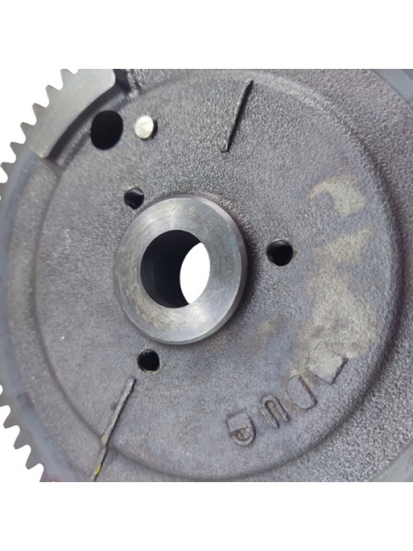 Polia Dupla Bomba Alta Renault Master 2.5 2005, 2006 À 2012.