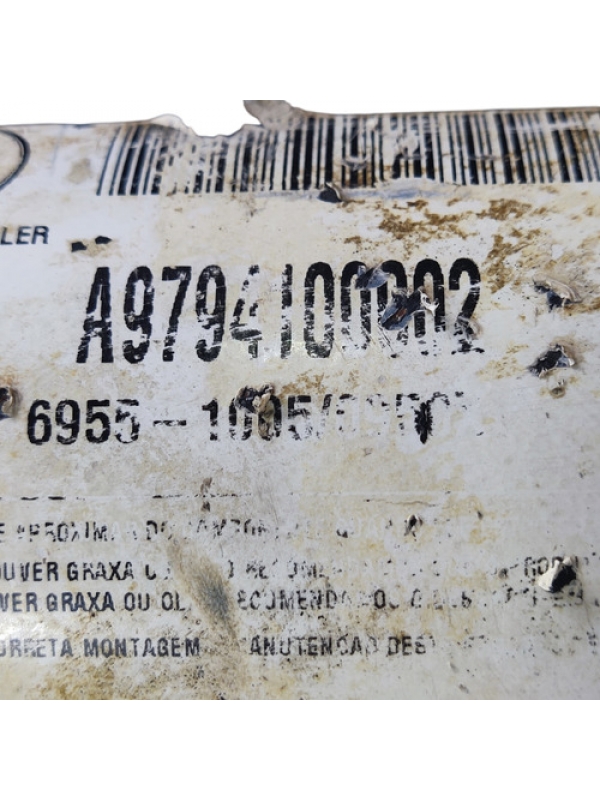 Eixo Cardan Mb Sprinter 314 416 516 2.2 2020 2021 2022 2023.