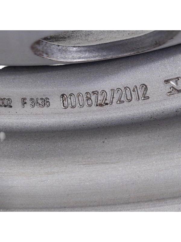 Roda Aro 16 Alumínio Mb Sprinter 314 416 516 2.2 2022 E 2023