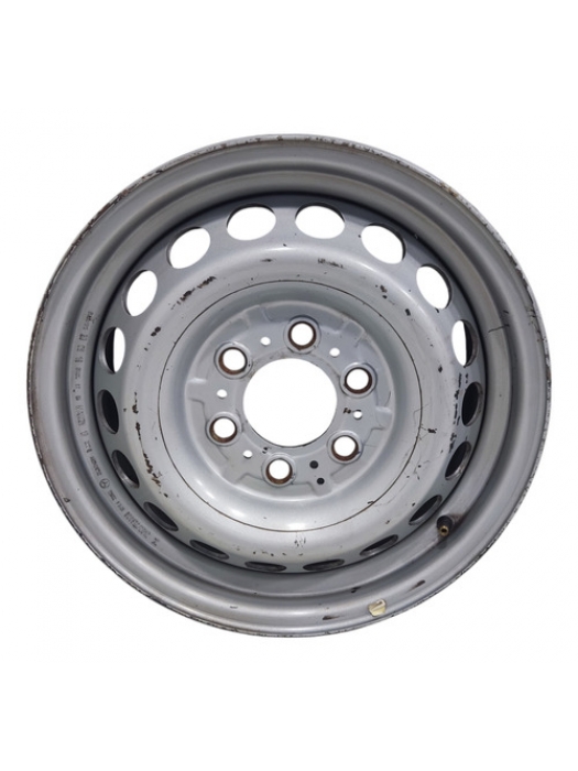 Roda Aro 16 Alumínio Mb Sprinter 314 416 516 2.2 2022 E 2023