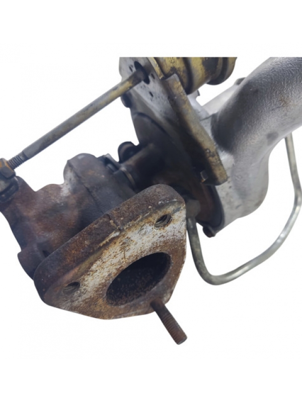 Turbina Motor Renault Master 2.5 2005 2006 2007 2008 À 2012.