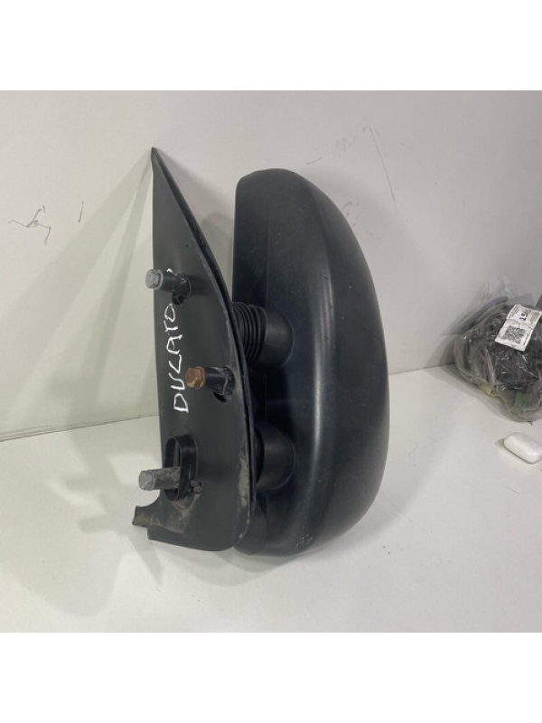 Retrovisor Lado Esquerdo Fiat Ducato 2.3 2006 2007 08 À 2017