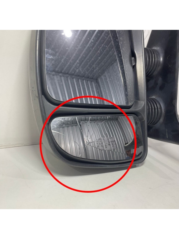 Retrovisor Lado Esquerdo Fiat Ducato 2.3 2006 2007 08 À 2017