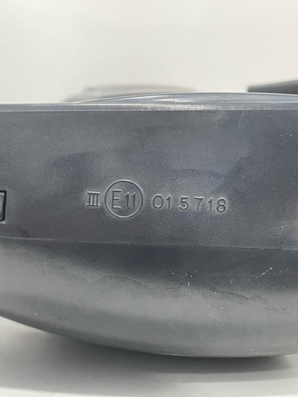 Retrovisor Lado Esquerdo Fiat Ducato 2.3 2006 2007 08 À 2017
