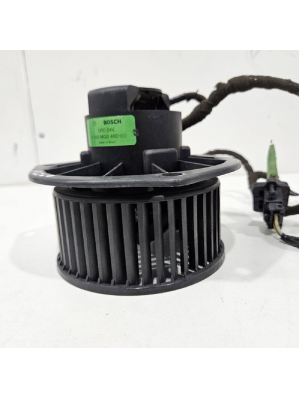 Eletroventilador Termostato Mb Accelo 815 1016 2016 2017 018
