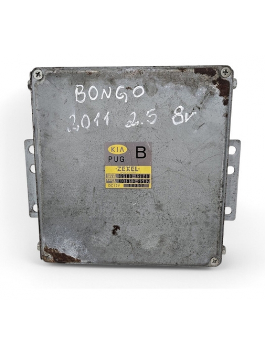 Módulo Injeção Kia Bongo 2.5 8v, 2005 2006 2007 2008 À 2012.