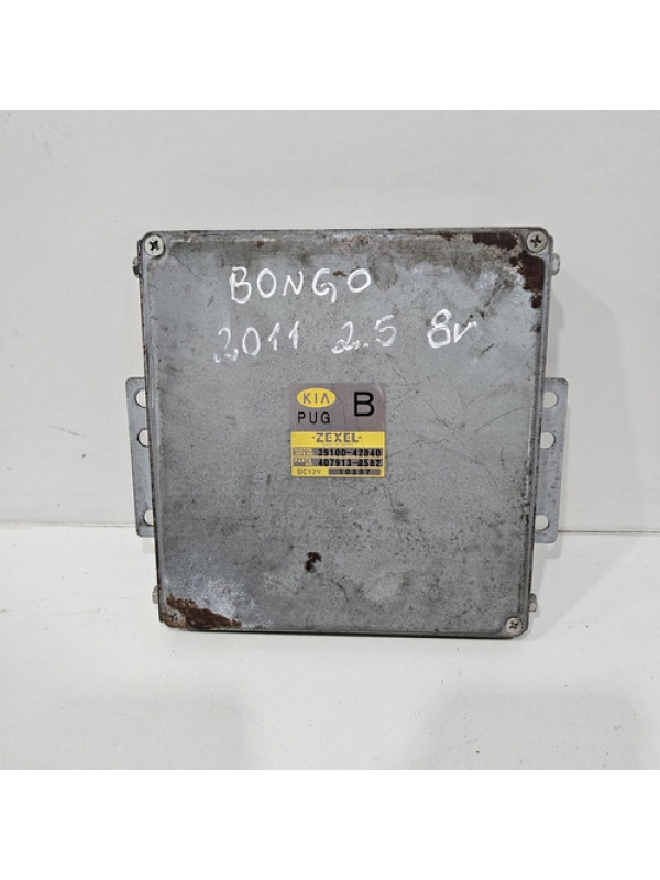 Módulo Injeção Kia Bongo 2.5 8v, 2005 2006 2007 2008 À 2012.