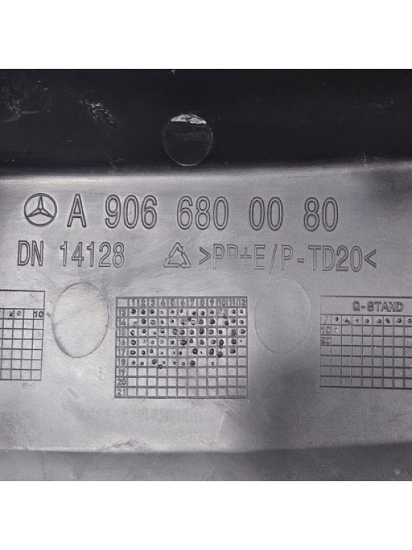 Moldura Painel Instrumentos Mb Sprinter 415 2013 À 2018 2019