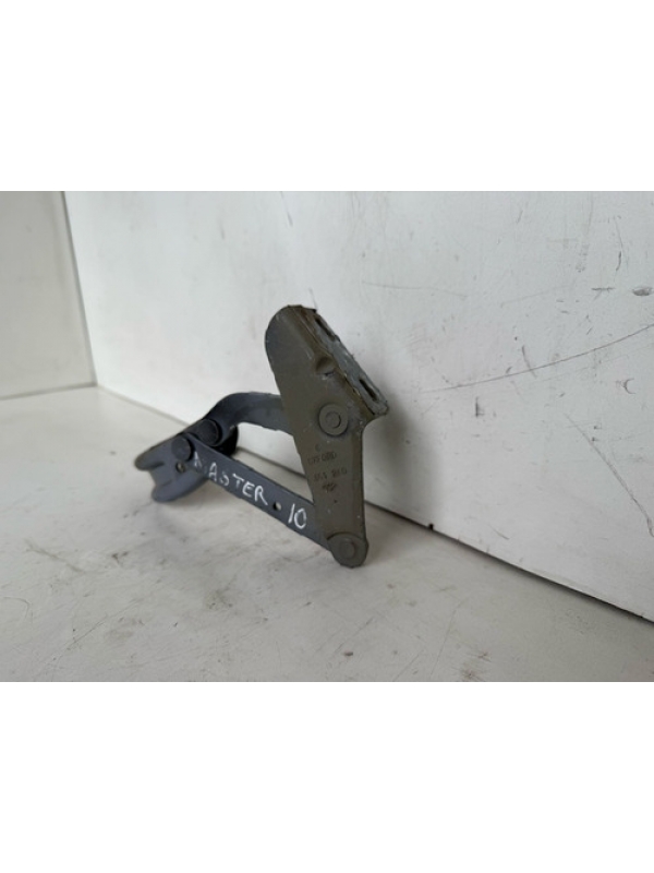 Dobradiça Direita Capô Renault Master 2.5 2006 2007 08 À 012