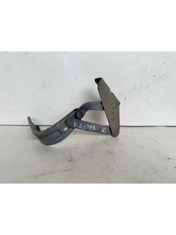 Dobradiça Direita Capô Renault Master 2.5 2006 2007 08 À 012