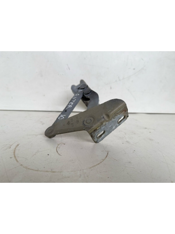 Dobradiça Direita Capô Renault Master 2.5 2006 2007 08 À 012