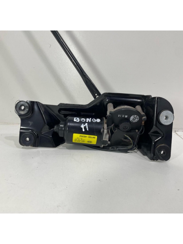 Motor Limpador Para-brisa Kia Bongo, Hyundai Hr 2014 À 2017.