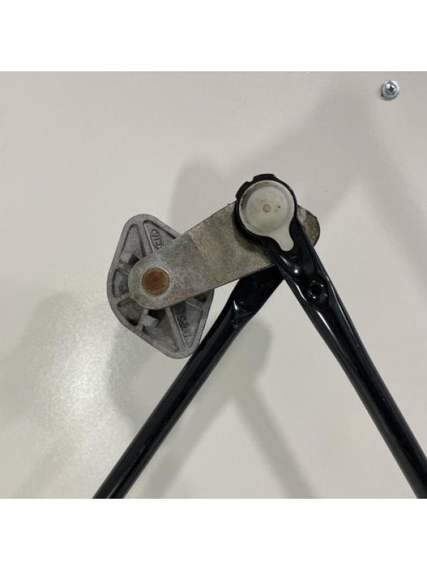 Motor Limpador Para-brisa Kia Bongo, Hyundai Hr 2014 À 2017.