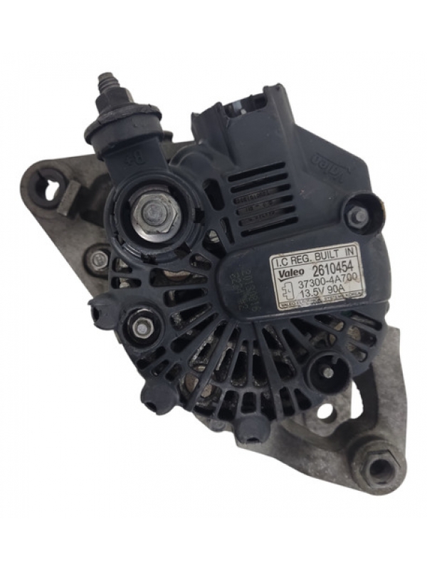 Alternador Motor Hyundai Hr 2.5 16v 2013 2014 2015 2016 2017