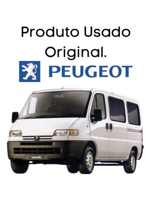 Pedaleira Acelerador Freio Fiat Ducato 2.5 96 À 98, 99 À 05.