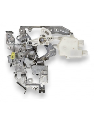 Mecanismo Fechadura Traseira Renault Master 2.3 2013 À 2022.