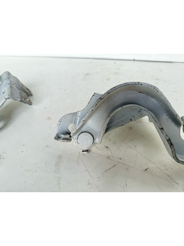 Par Dobradiças Capô Toyota Hilux Sw4 2016 2017 2018 À 2020.