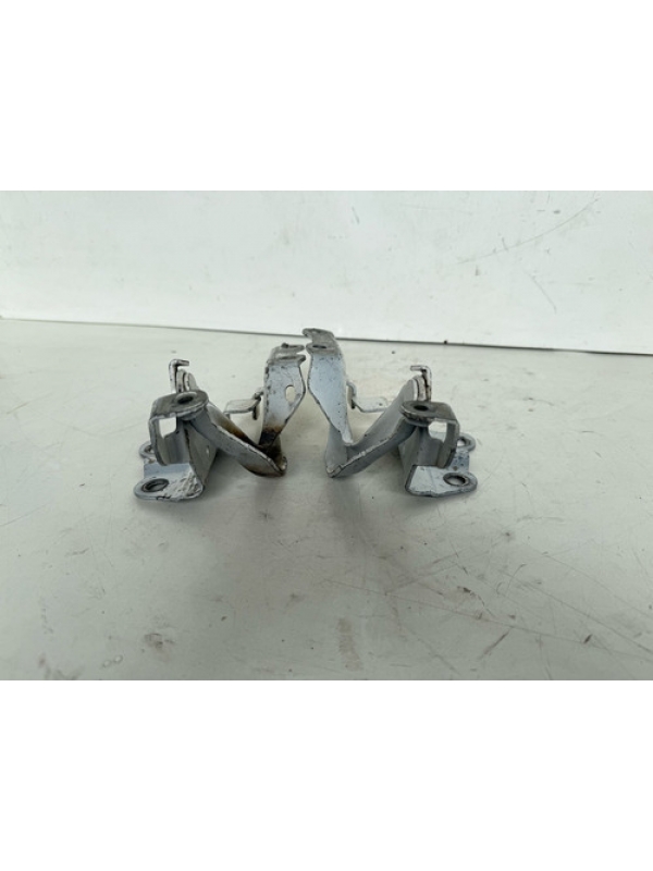Par Dobradiças Capô Toyota Hilux Sw4 2016 2017 2018 À 2020.