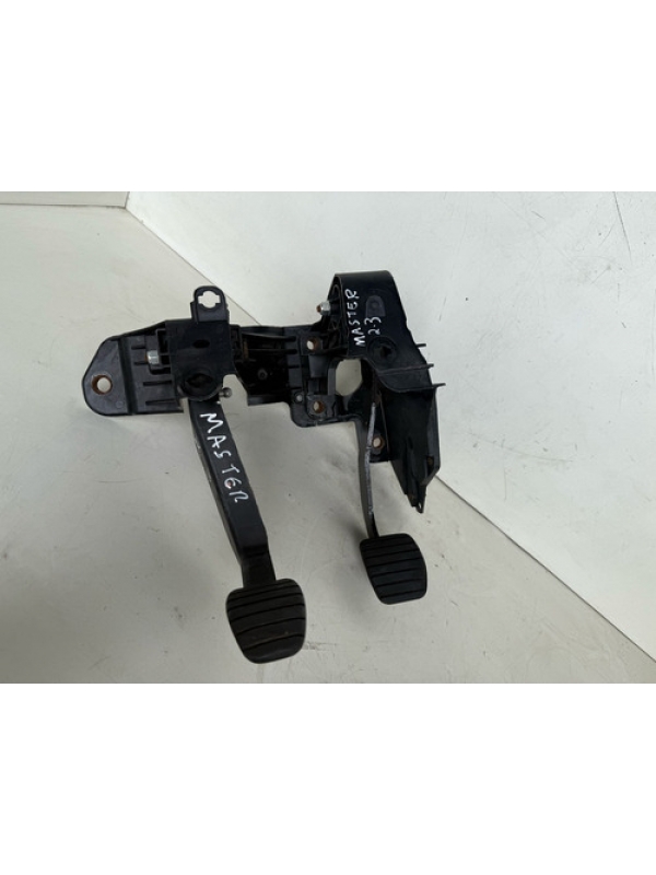 Pedaleira Freio Embreagem Renault Master 2.3 2013 14 À 2022