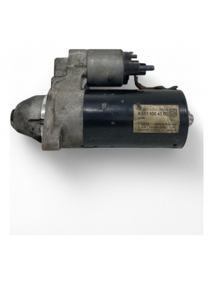 Motor De Arranque Mercedes Sprinter 314 416 516 2.2 20 À 23.