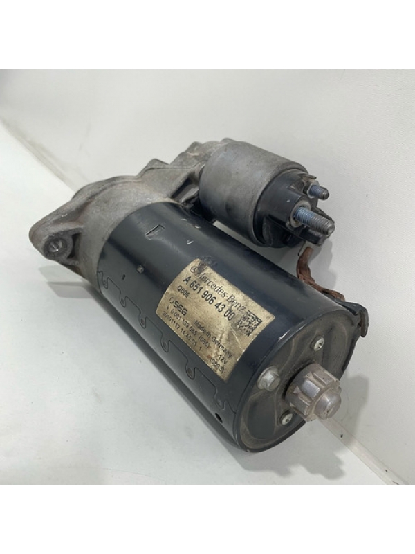 Motor De Arranque Mercedes Sprinter 314 416 516 2.2 20 À 23.
